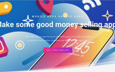 Companies selling Mobile apps source code