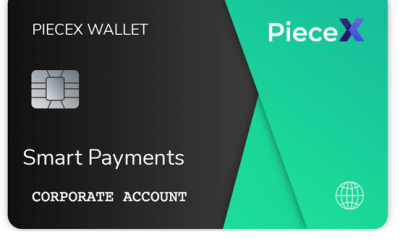 PieceX Wallet