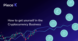 PieceX Article on how to get yourself in the Cryptocurrency Business