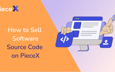 How to Sell Software Source Code on PieceX