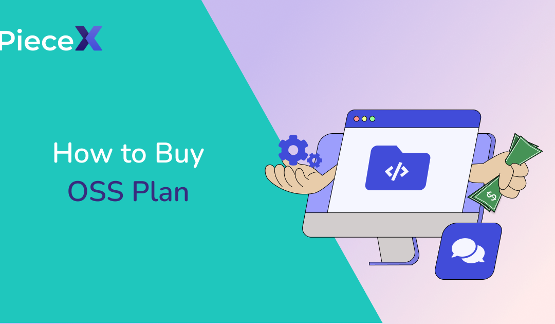 How To Buy Open Source Support Plan on PieceX