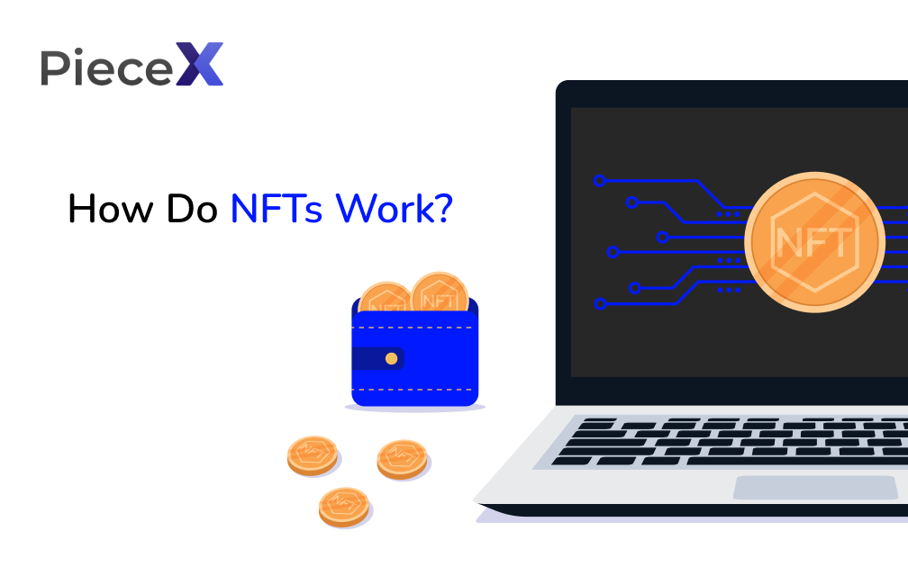 How Do NFTs Work? Simple Explanation By PieceX
