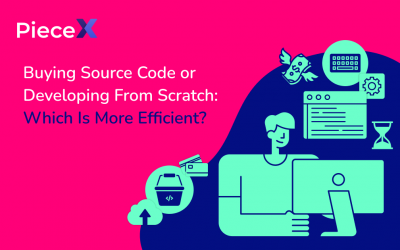 Buying Source Code or Developing From Scratch: Which Is More Efficient?