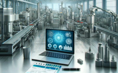 Choosing the Right Manufacturing Software for Efficiency and Scalability