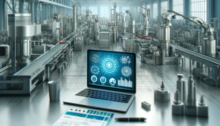 Choosing the Right Manufacturing Software for Efficiency and Scalability
