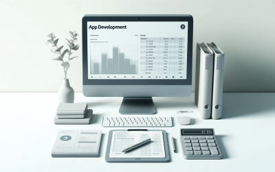 Exploring the Costs: What Goes into App Development Budgeting