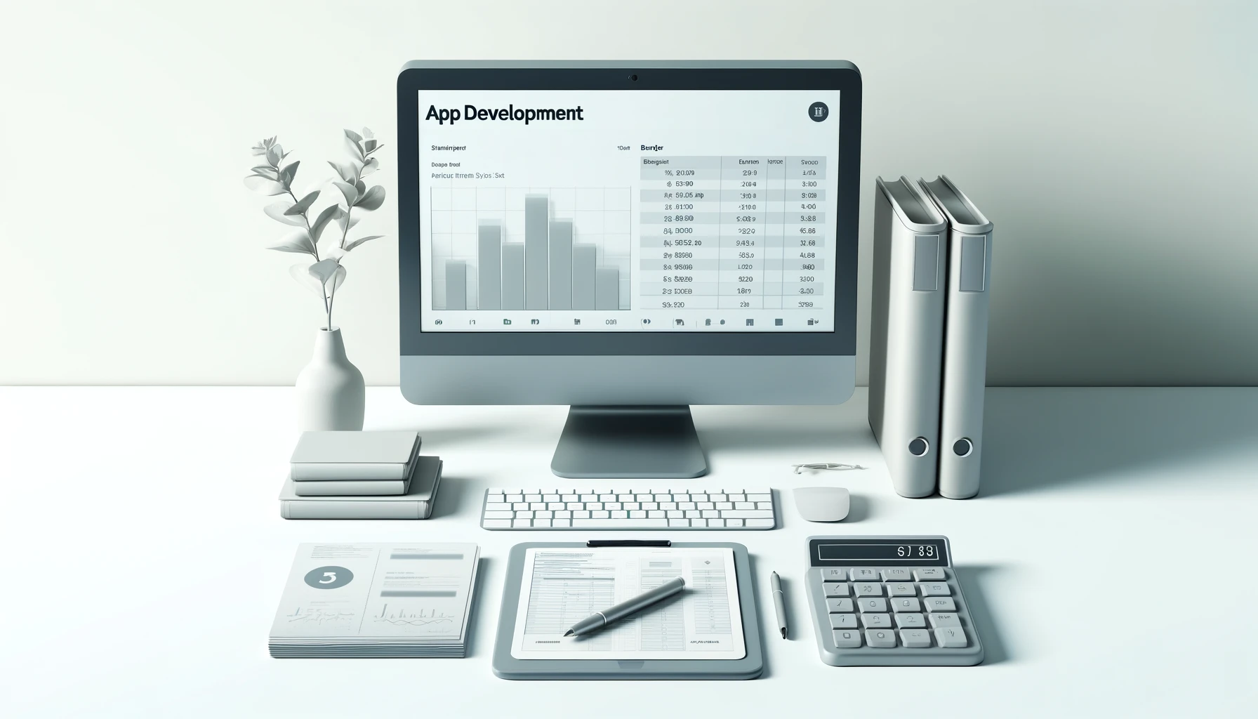 Title: Exploring the Costs: What Goes into App Development Budgeting
